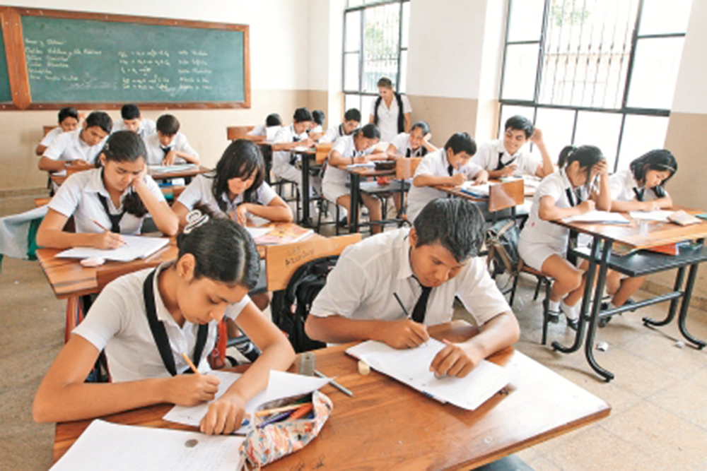 Colegios privados de Cochabamba ven insuficiente el 4% de ... - Los Tiempos
