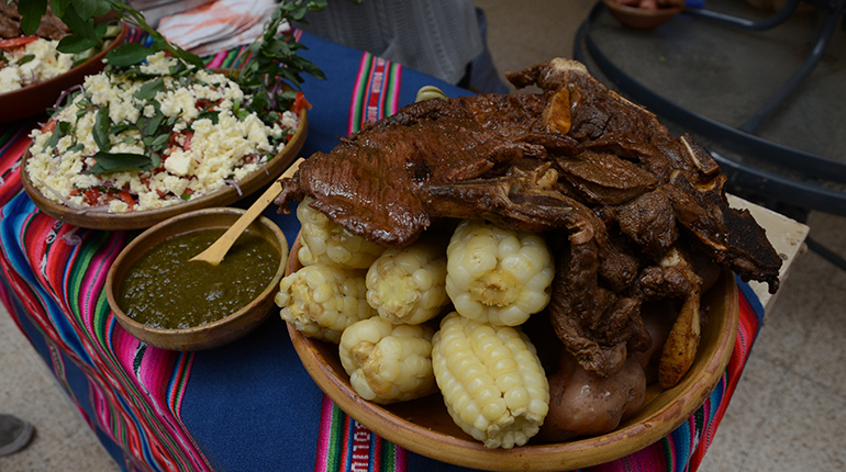 Cochabamba apuesta por la gastronomía tradicional | Los Tiempos - Los Tiempos