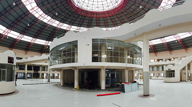 Terminal de Oruro dejará de operar - Los Tiempos