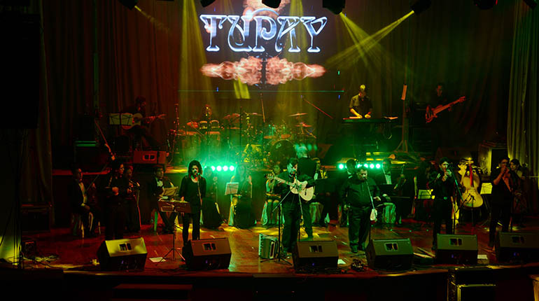 El dúo Tupay estrena su nuevo disco “Rosas” | Los Tiempos - Los Tiempos