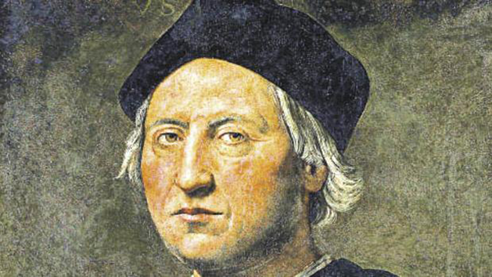 ¿Cristóbal Colón era portugués? ADN de hace 500 años podría ... - Los Tiempos