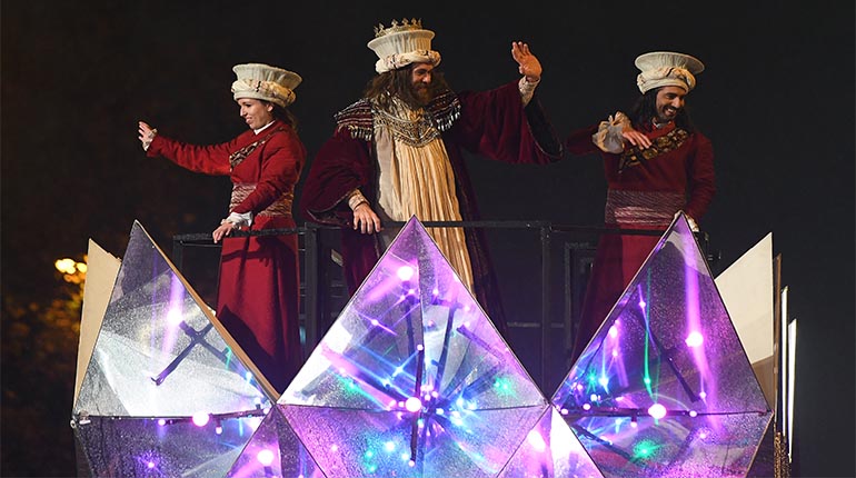 Seis tradiciones de la celebración del Día de Reyes Magos | Los Tiempos