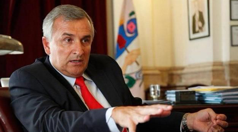 Gobernador de Jujuy ratifica que se cobrará atención médica a extranjeros