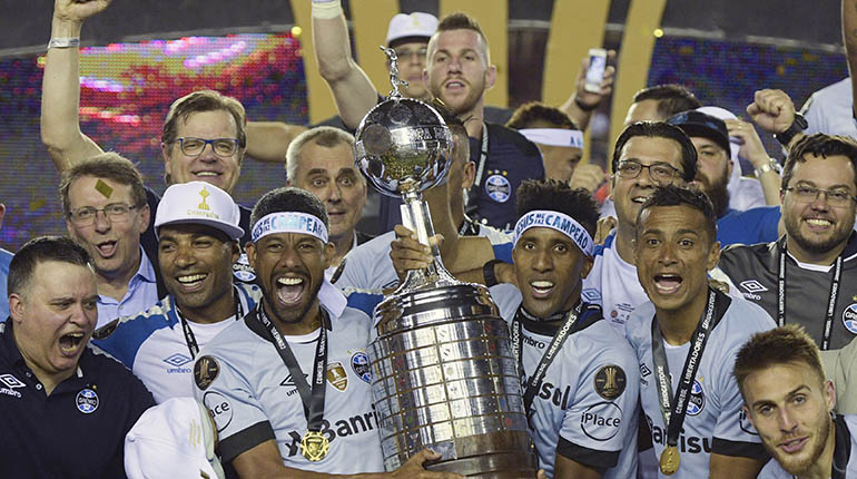 Conmebol licitará partidos de la Copa Libertadores 2019 para señal abierta