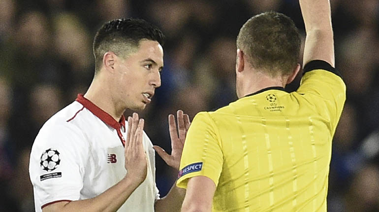 Nasri, sin club, queda suspendido por violar normas antidopaje