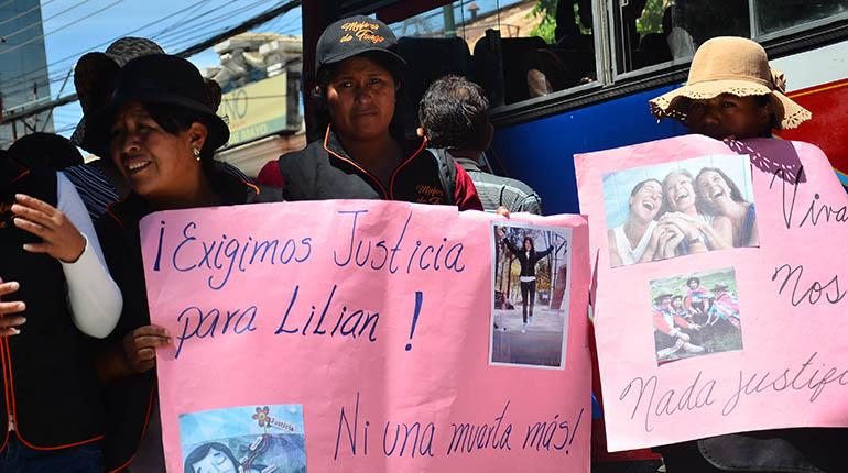 Suman 18 feminicidios en los dos primeros meses de 2018, la cifra superó al de 2017