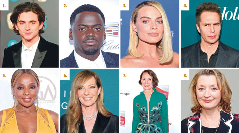 Premios Óscar 2018, conozca a los novatos de las nominaciones