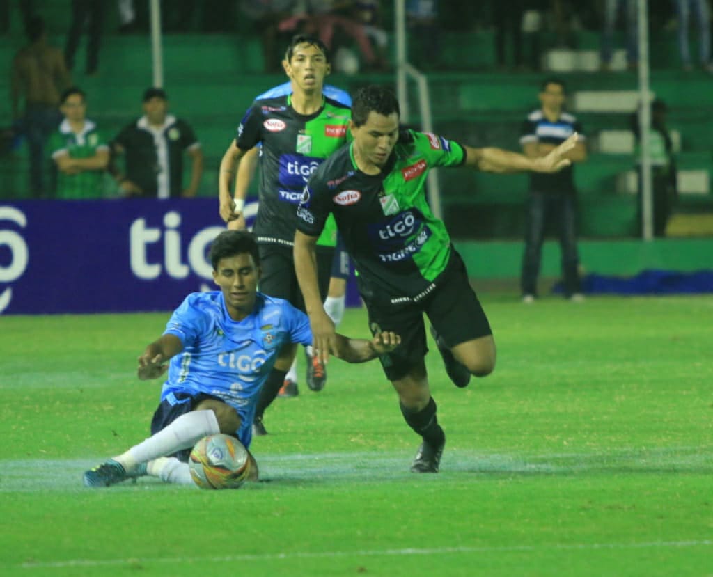 Minuto a minuto: Blooming 1- Oriente Petrolero 1