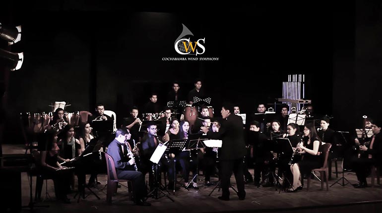 Sinfónica de cuerdas presenta música latina
