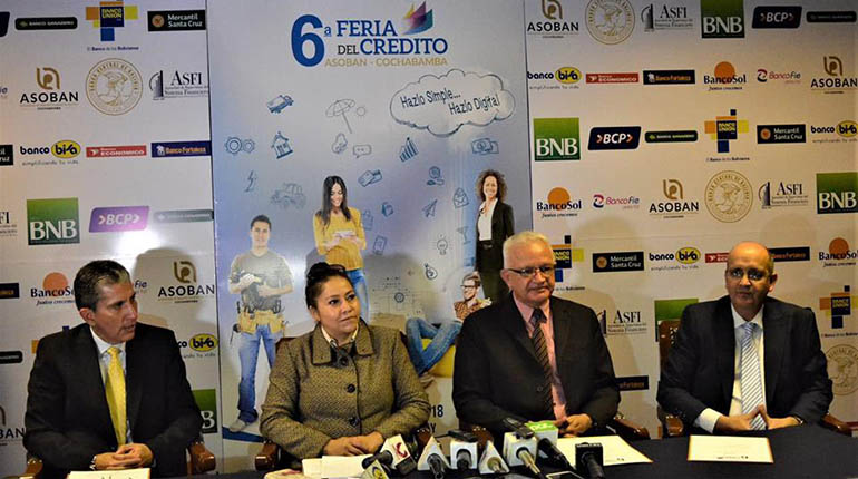 Feria del Crédito reforzará lo digital con simuladores