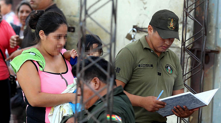 Plantean que antes de sacar a los niños de las cárceles se estudien otras alternativas