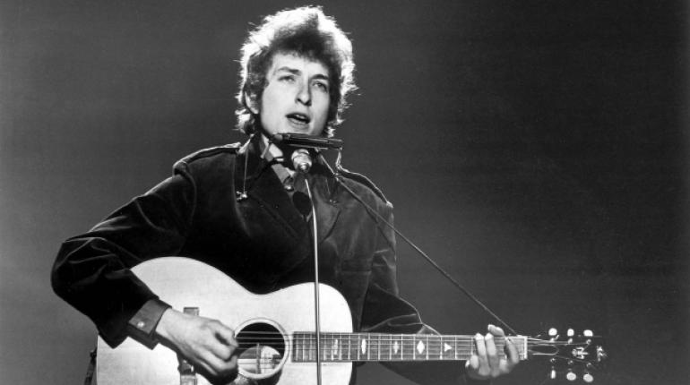 Resultado de imagen de bob dylan nobel de literatura 2016 EL PAÍS