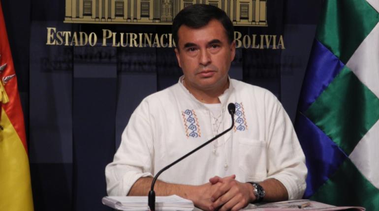 Resultado de imagen para Juan Ramón Quintana