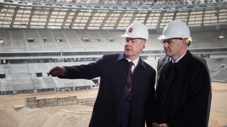 Resultado de imagen de  rusia organizara mundial 2018 