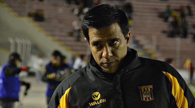 Resultado de imagen de cesar farias strongest