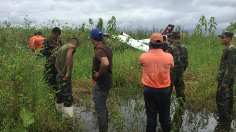 Accidentes de Aeronaves (Civiles) Noticias,comentarios,fotos,videos.  - Página 6 24946136_10215153906543646_1379646107_o