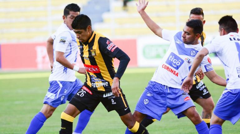 Resultado de imagen para san jose the strongest