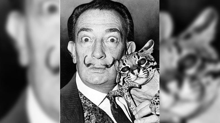 Salvador Dalí
“Lo único que me interesa es que se hable de mí” | Internet
