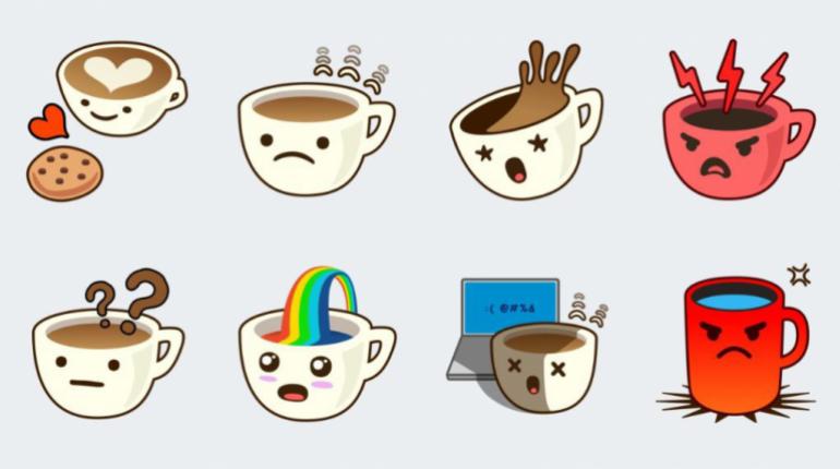 Cómo descargar los nuevos stickers de WhatsApp para ...