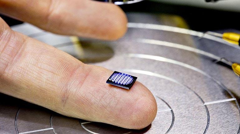 Resultado de imagen para IBM asegura haber creado “el ordenador más pequeño del mundo”