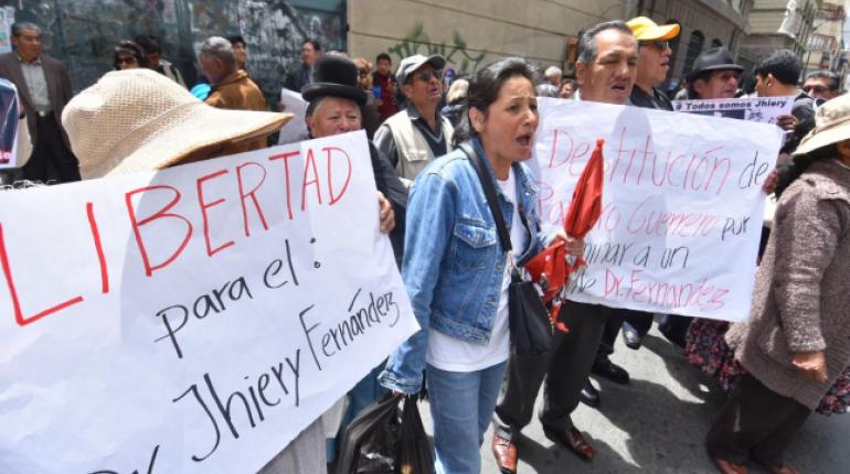 Resultado de imagen para Jheiry Fernández