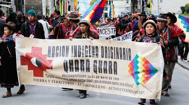 Resultado de imagen para La nación Qhara Qhara