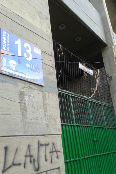 El Hernando Siles y sus Fantasmas Los Tiempos