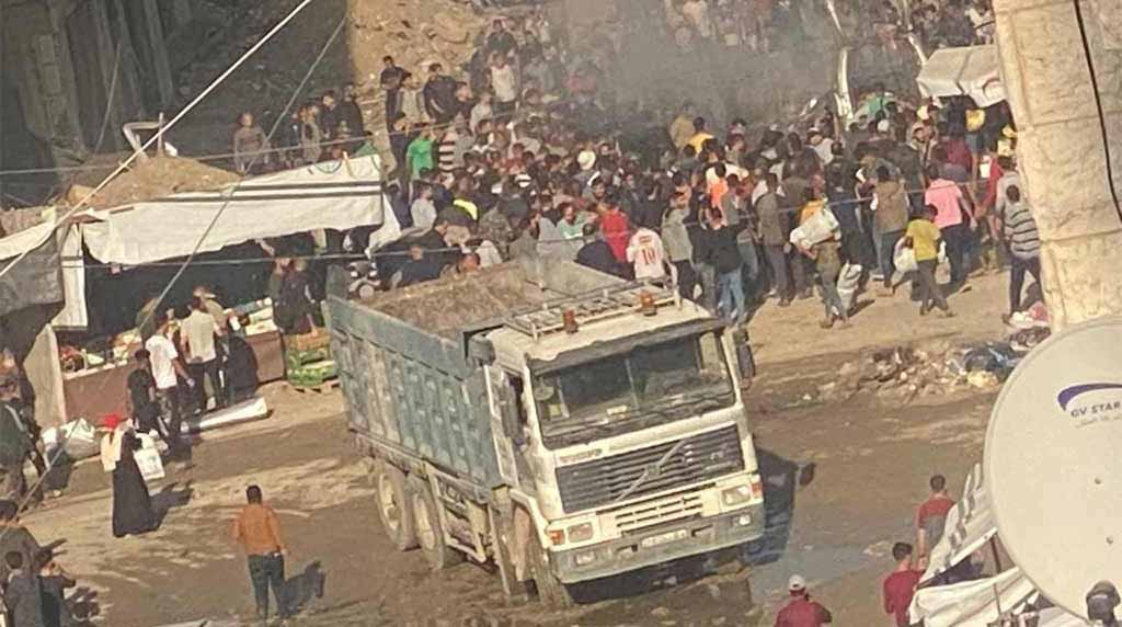 Más de 30 personas mueren en bombardeos de Israel en Gaza | Los Tiempos