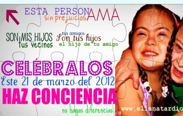 Cochabamba también conmemora el Día Mundial del Síndrome de Down | Los  Tiempos