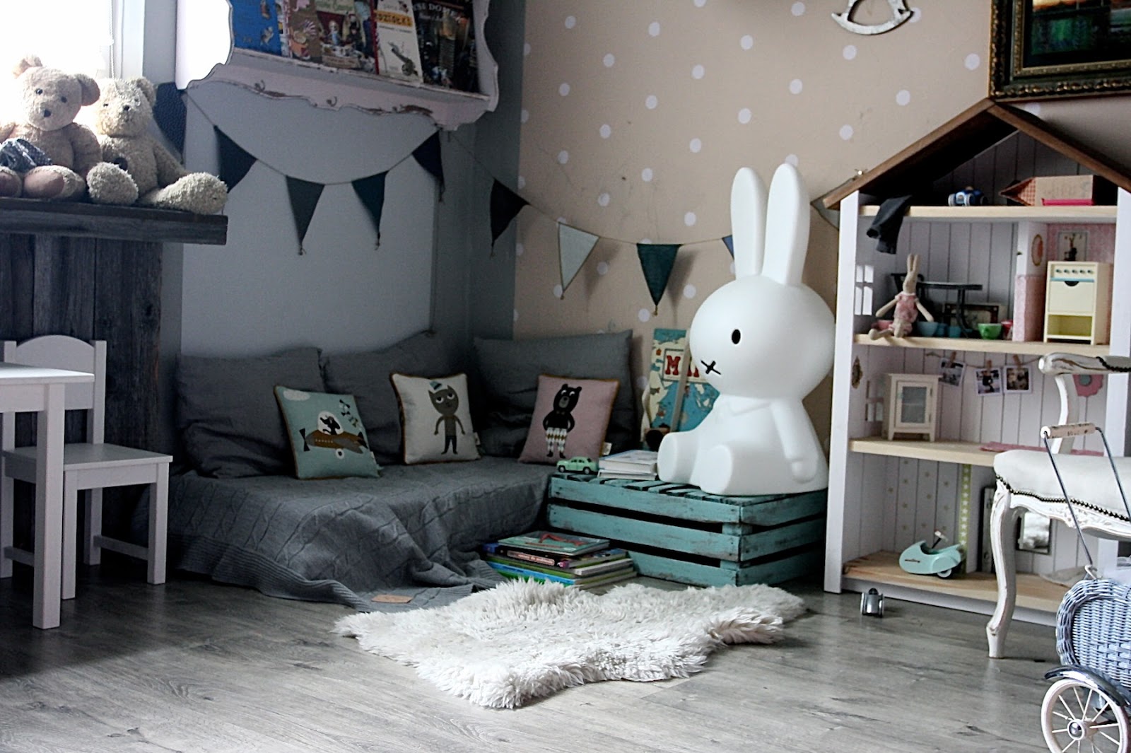 7 ideas de rincones de lectura para niños | Los Tiempos