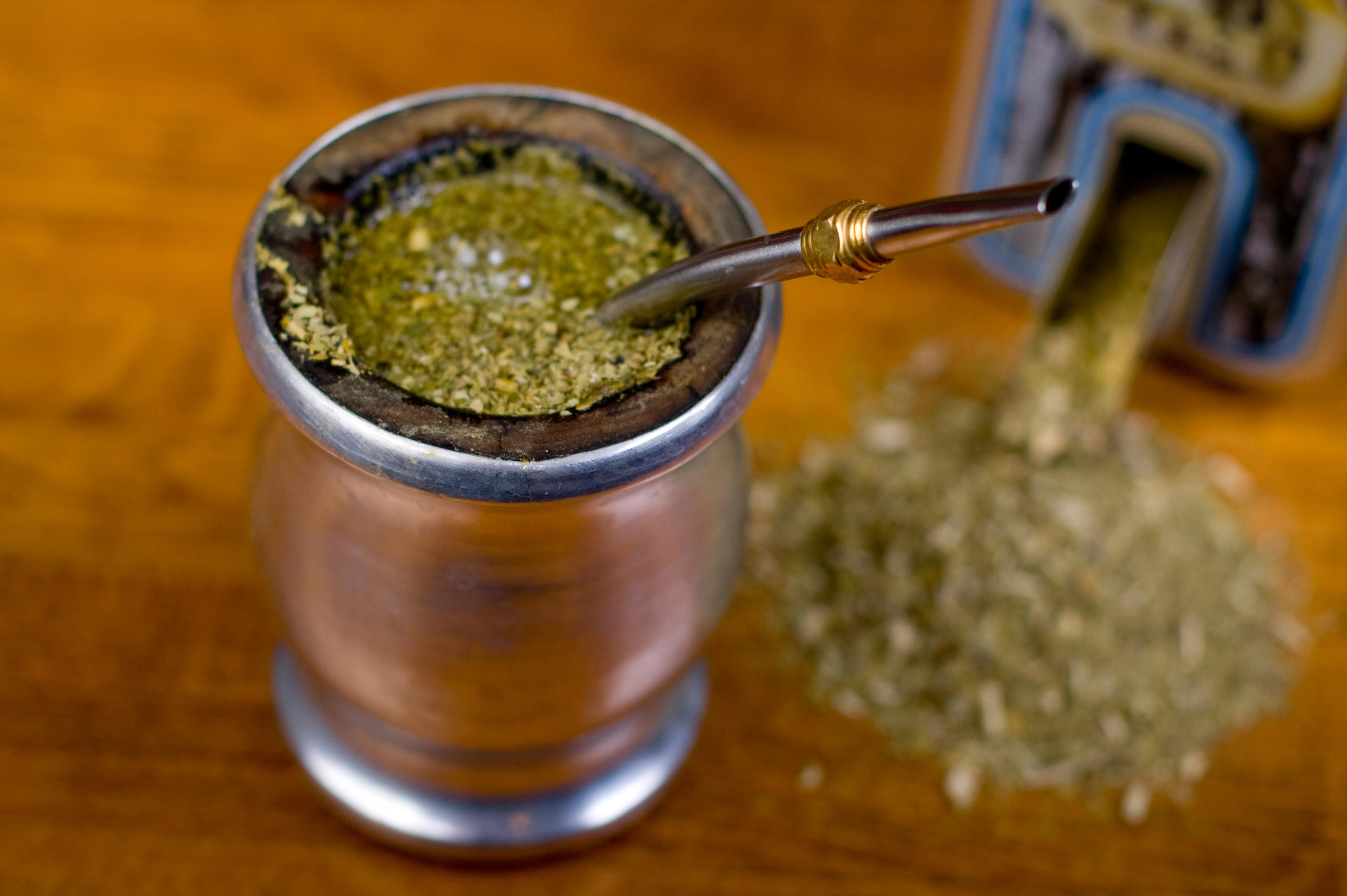 Beneficios de la infusión de yerba mate Los Tiempos