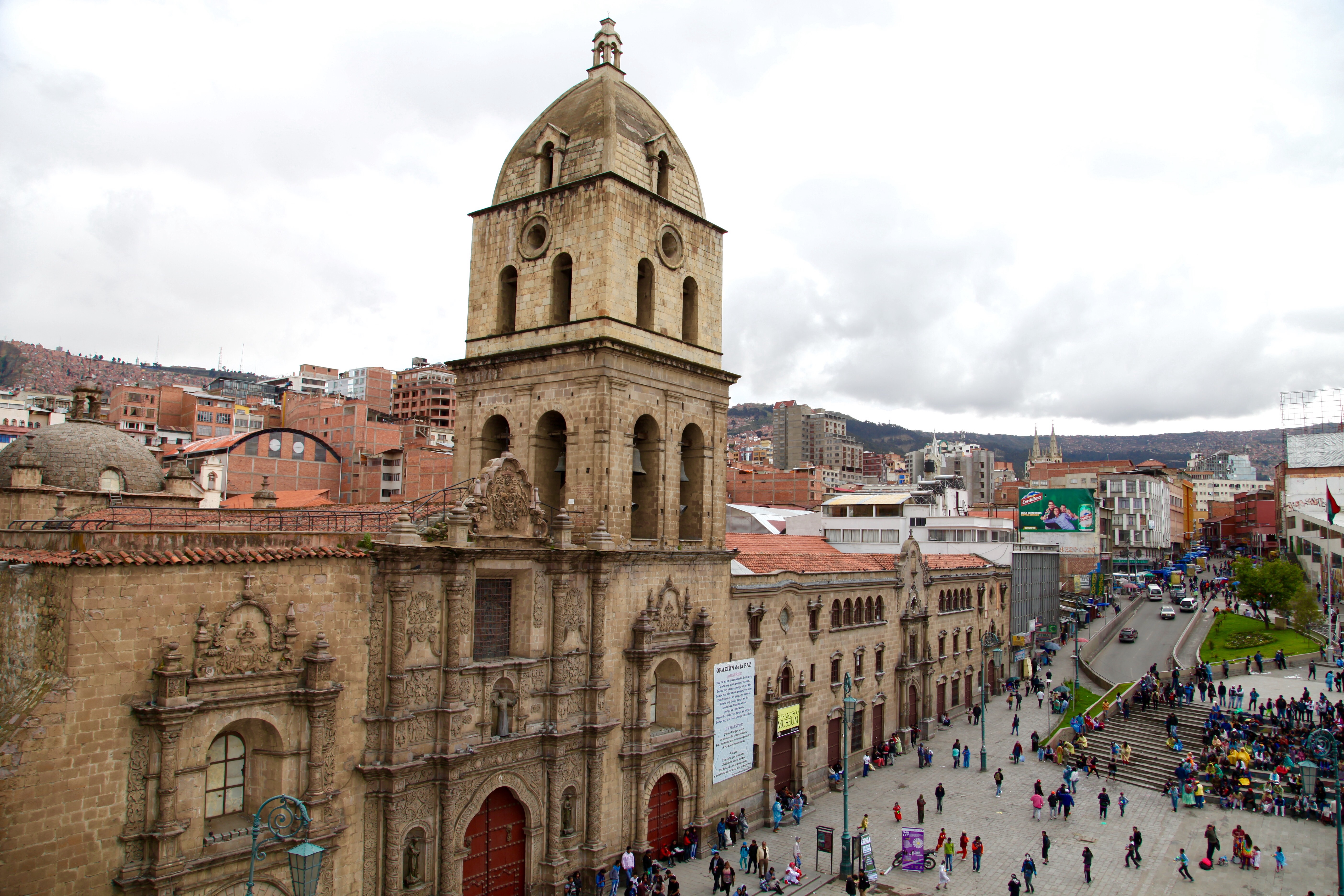 futbolmania en vivo la paz bolivia