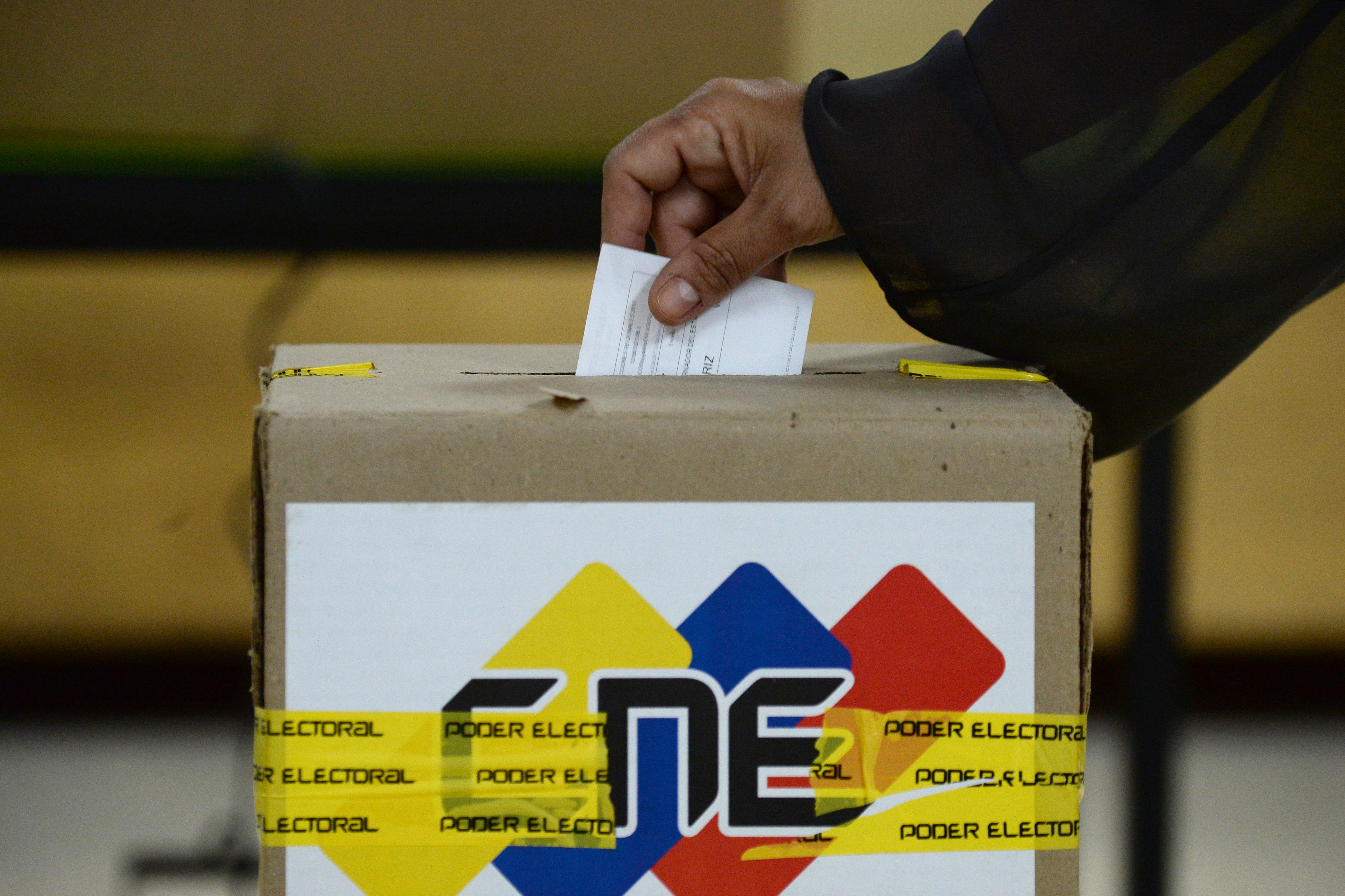 Voting region