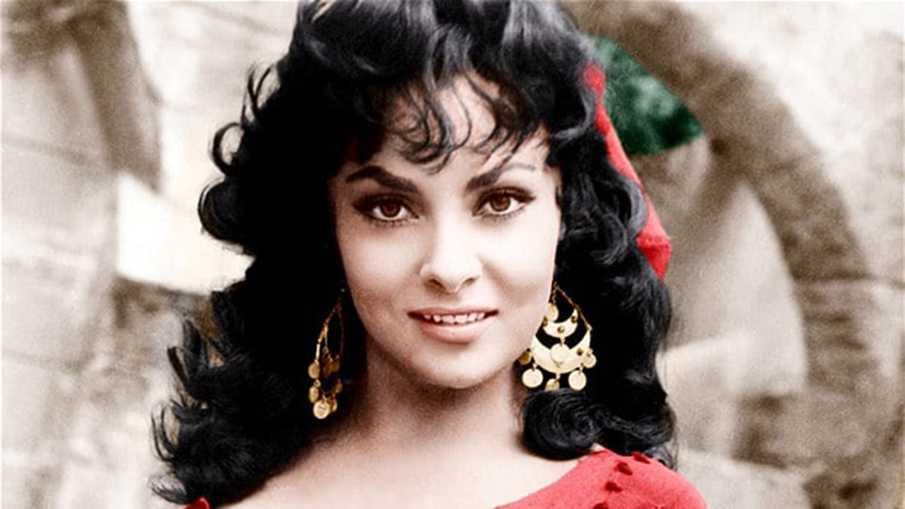 La diva italiana Gina Lollobrigida cumple 90 años de amor, desamor y