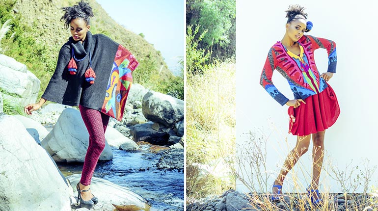 Pashama Ropa “Pachamama”, fusión de arte y moda | Los Tiempos