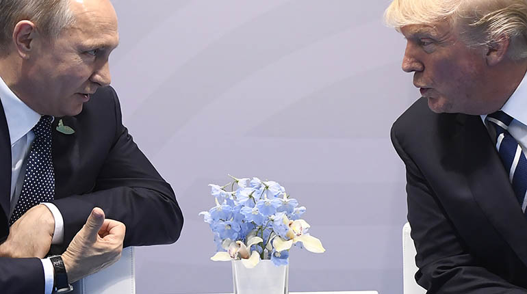 El Kremlin coincide con Trump sobre peligro de tensión entre Rusia y ...
