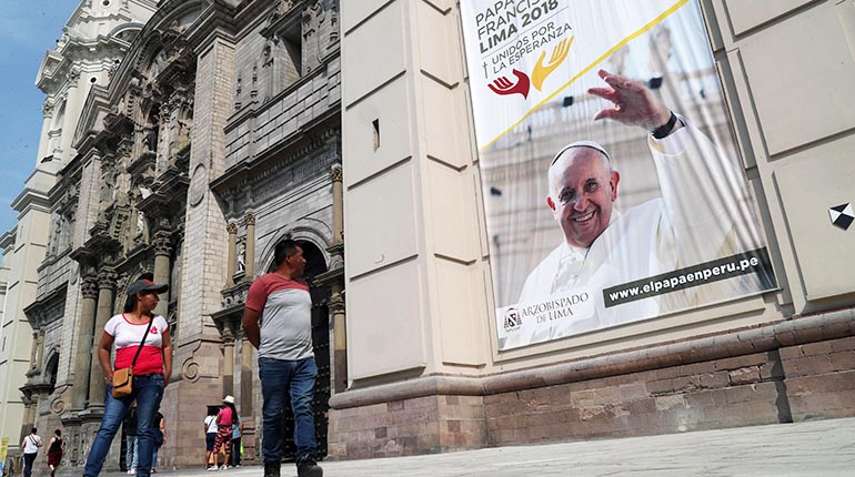 Críticas en Chile por el costo económico de la visita del Papa | Los ...