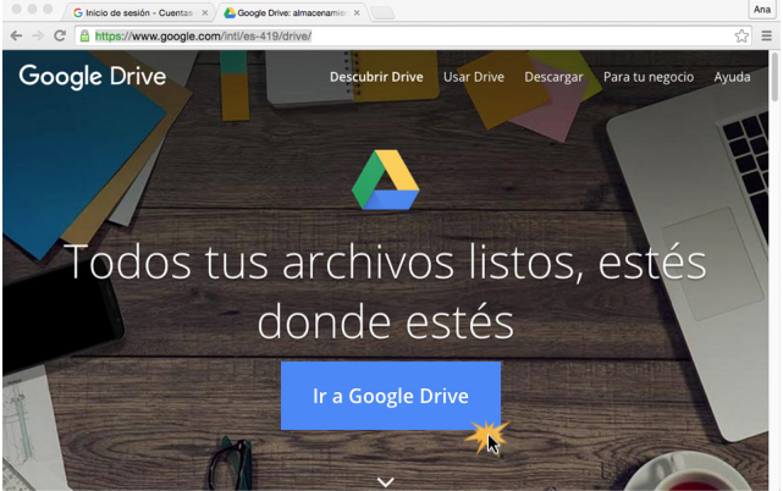 Guía para crear cuenta gmail gratis, el correo electrónico de Google