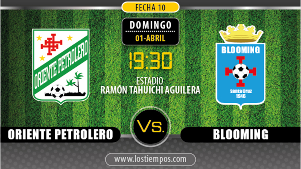 ¿Quién gano más clásico Oriente vs Blooming