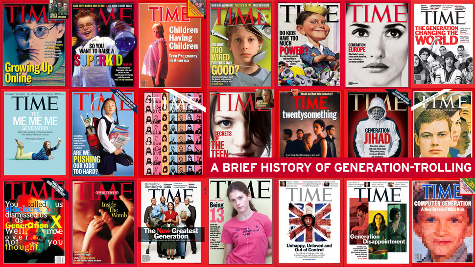 Las portadas más impactantes y polémicas de la revista Time | Los Tiempos
