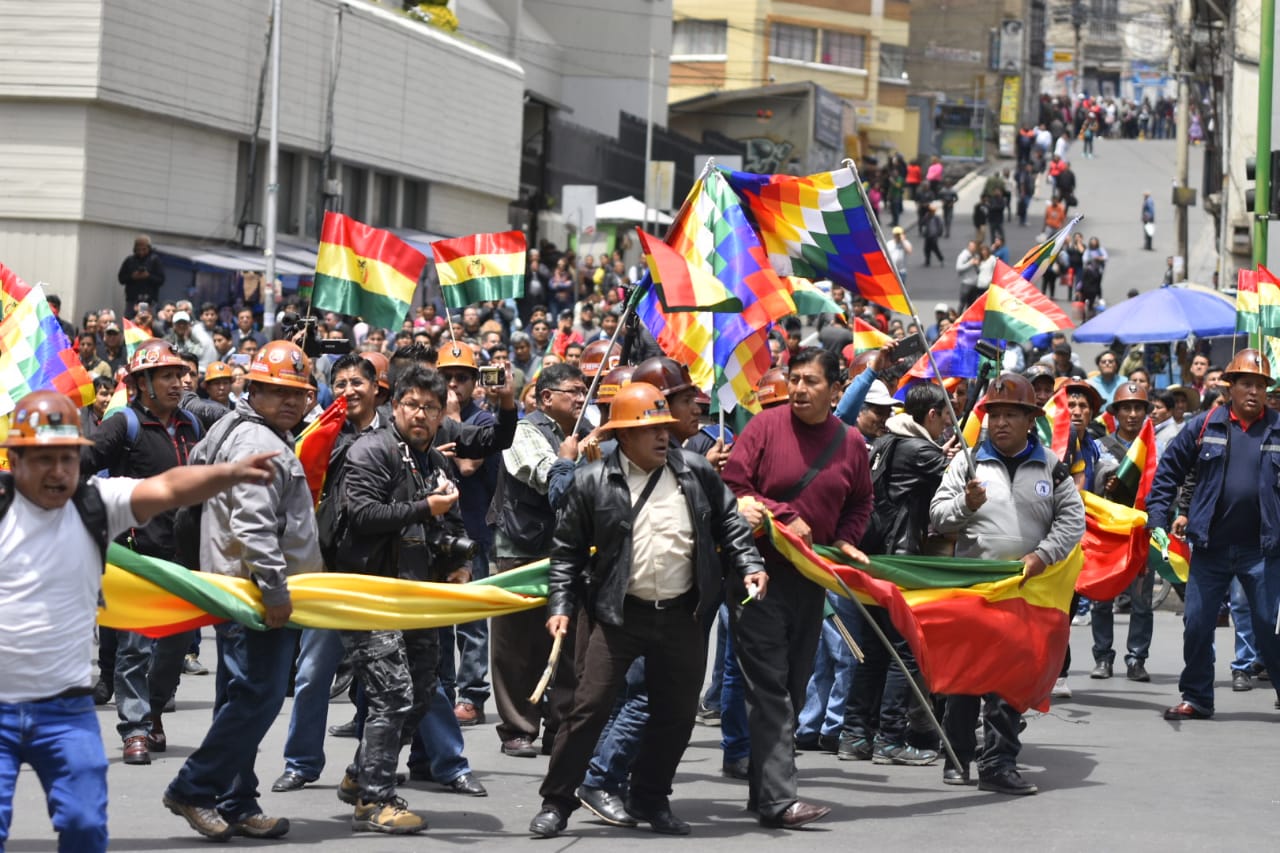 Cronología Parte 2: el conflicto recrudece. Violencia y enfrentamientos