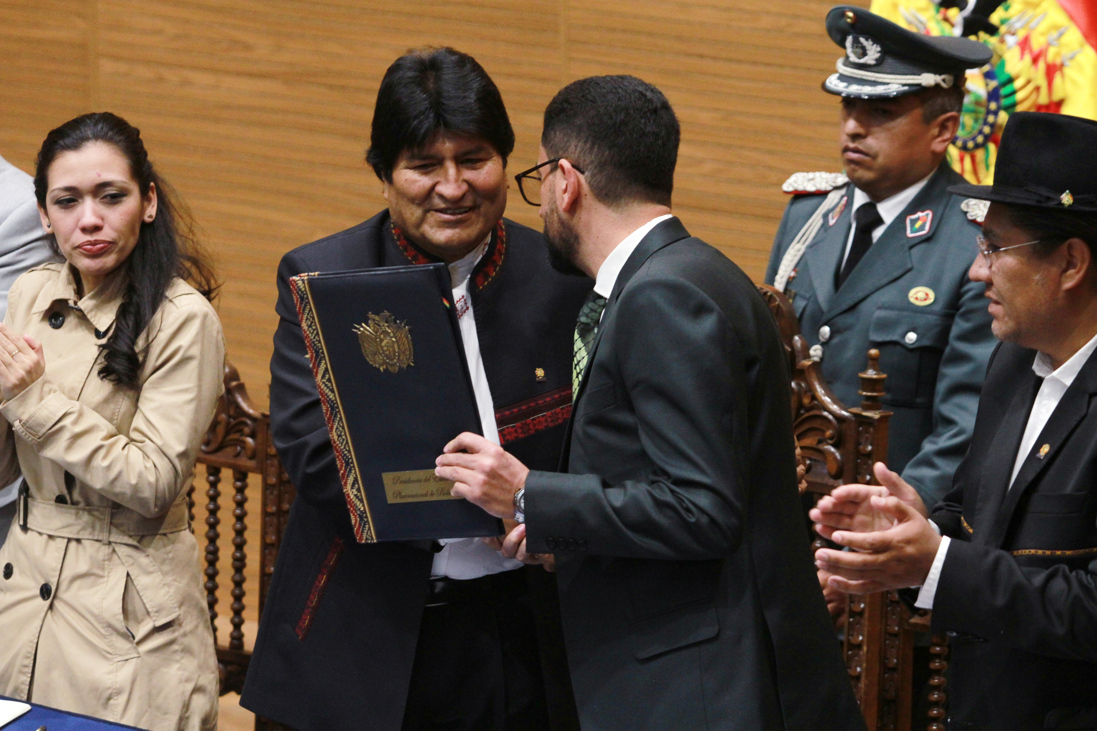 Gobierno promulga la Ley de Libertad Religiosa y Creencias Espirituales ...