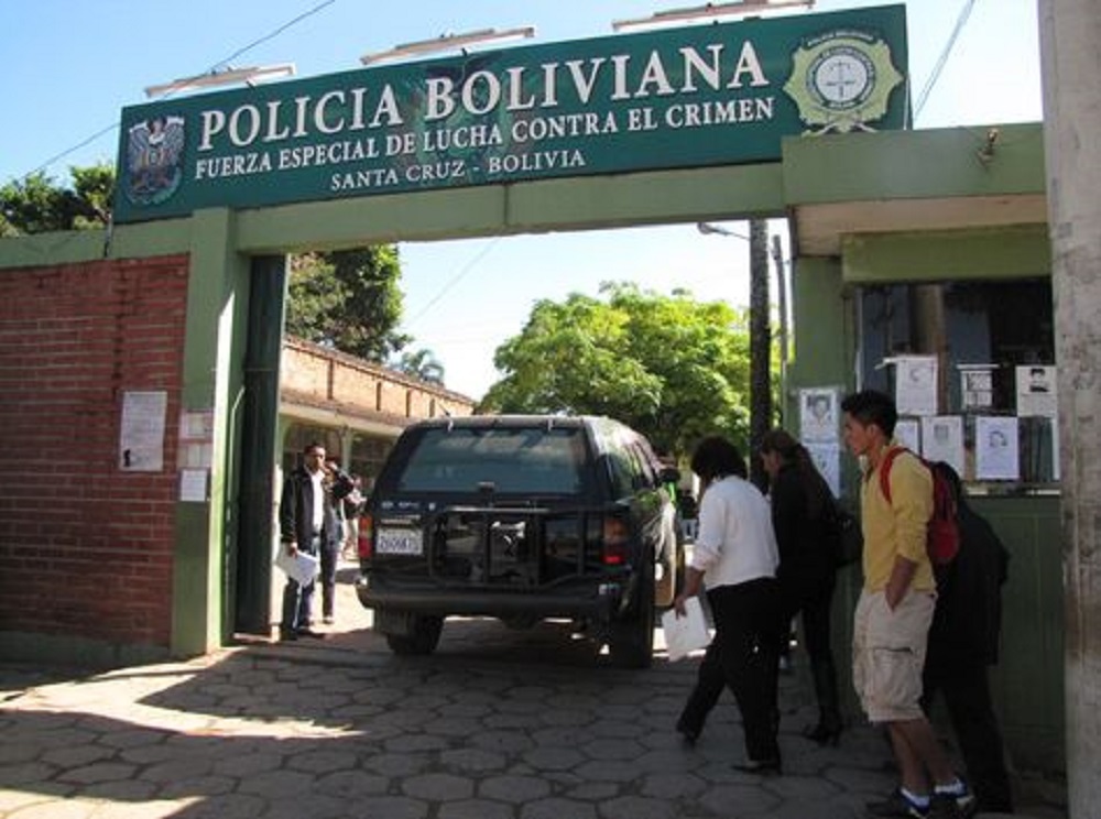 Felcc de Santa Cruz identifica a herido como guerrillero de las FARC - Los Tiempos