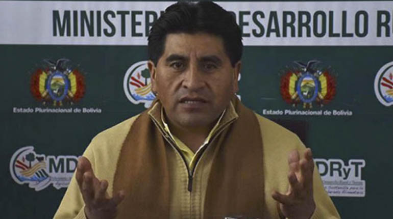 Cocarico niega haber movilizado gente en 2019, tras declaraciones de Terceros - Vimarsana News