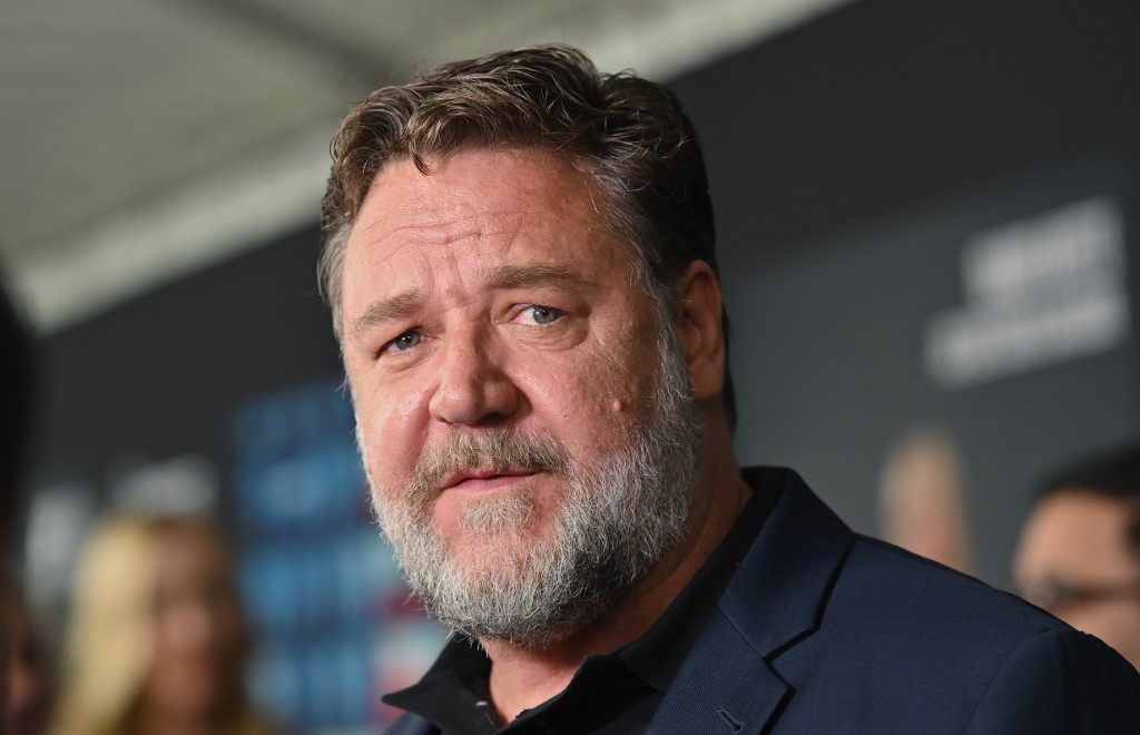 Globos de Oro: el mensaje de Russell Crowe ante la crisis climática | Los Tiempos