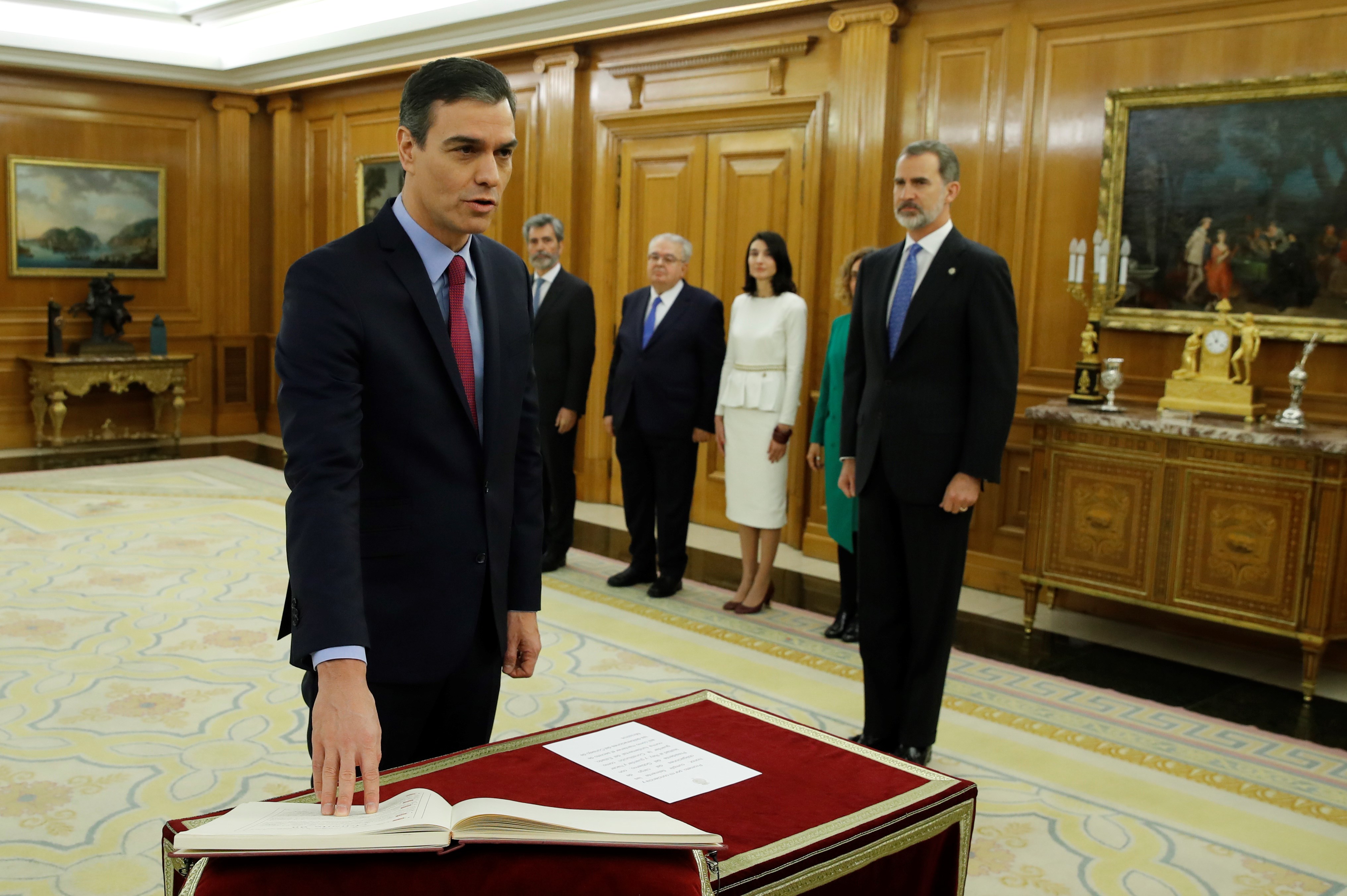 Donde Vive El Presidente Del Gobierno De España