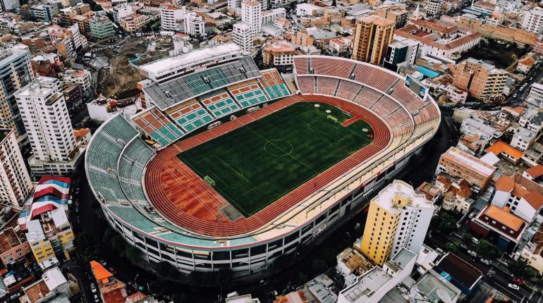 Bolivia Y Argentina Jugaran Sin Publico En El Estadio Hernando Siles Los Tiempos