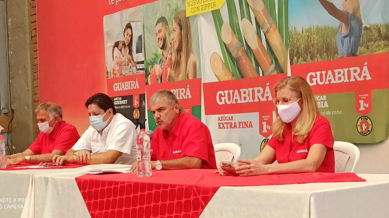 Guabira Preve Mas Produccion De Azucar Y Alcohol En 2021 Los Tiempos