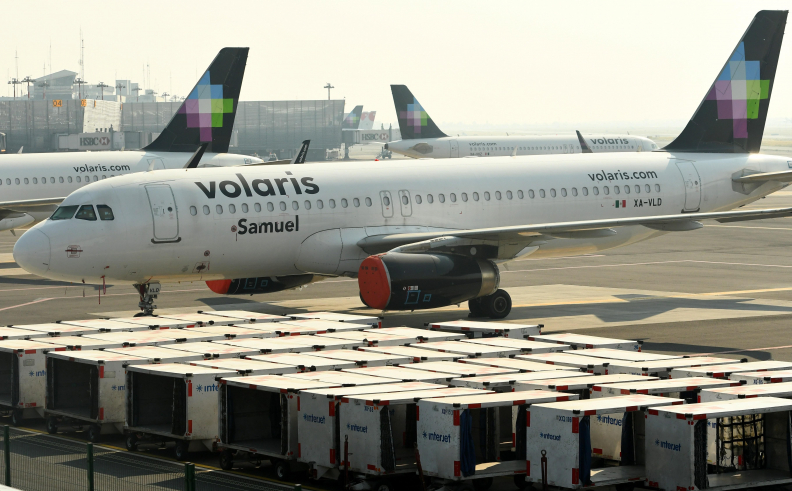 Las Aerolineas Rechazan Que Se Obligue A Dejar Asientos Vacios En