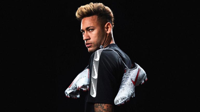 Neymar y Nike rompen su contrato de patrocinio tras 15 años juntos | Los  Tiempos